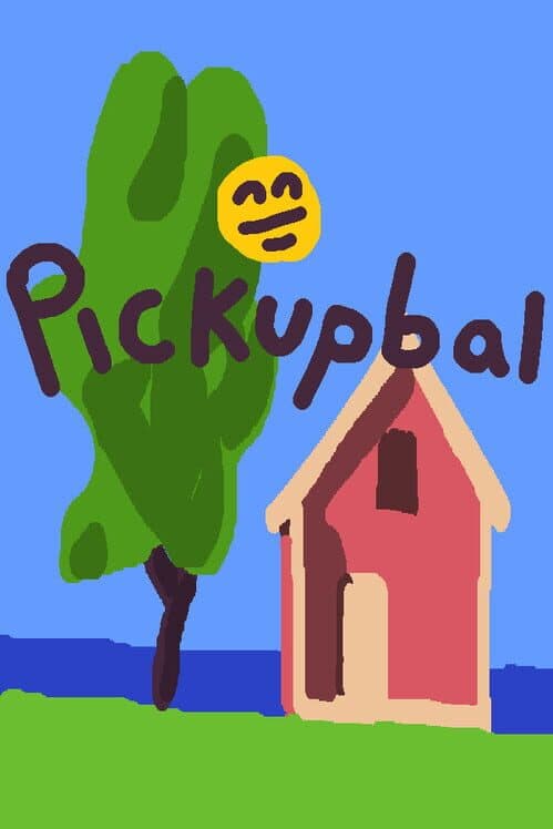 Pickupbal cover art