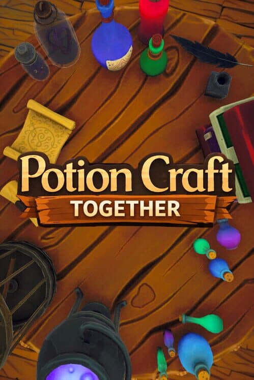 Potion Craft Together cover art