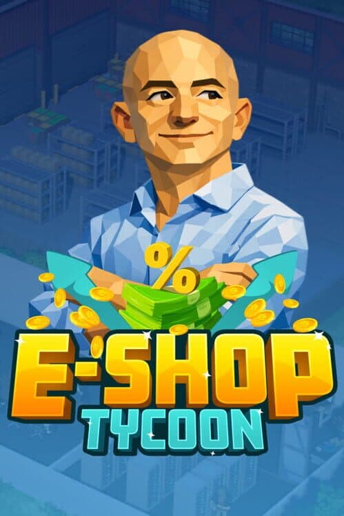 E-Shop Tycoon cover art