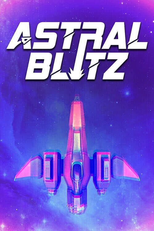 Astral Blitz cover art