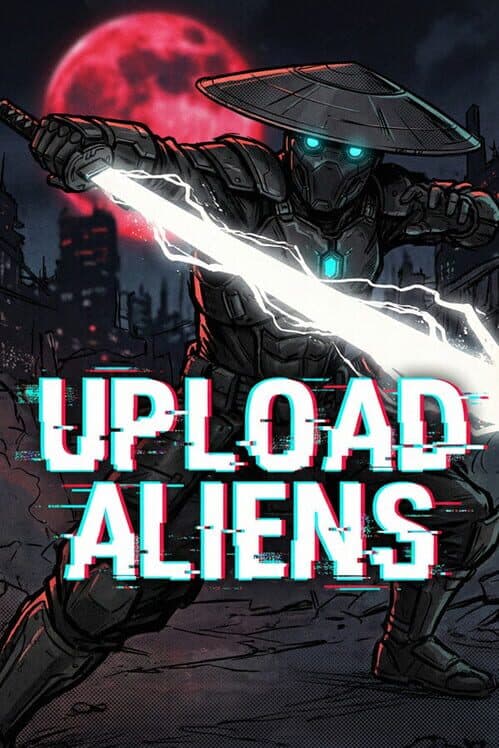 Upload Aliens cover art