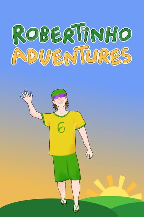 Robertinho Adventures cover art