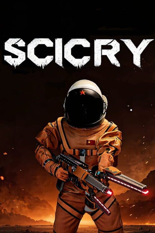 Scicry cover art