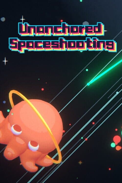 Unanchored Spaceshooting cover art