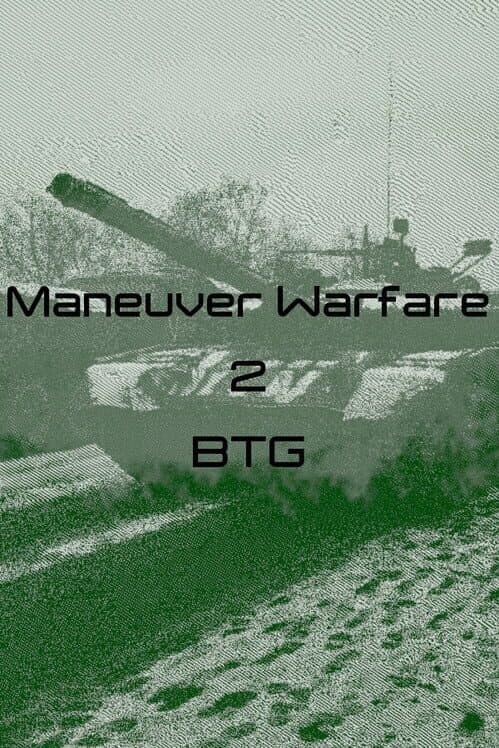 Maneuver Warfare 2: BTG cover art