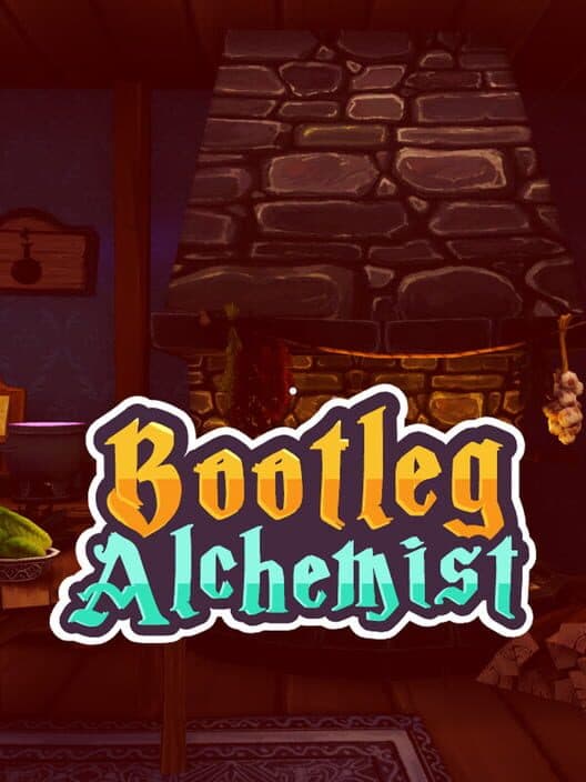 Bootleg Alchemist cover art