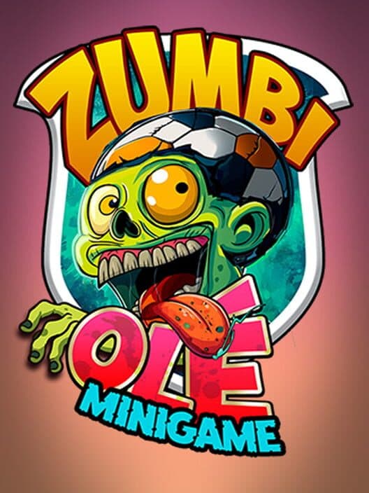 Zumbi Olé: The Minigame cover art