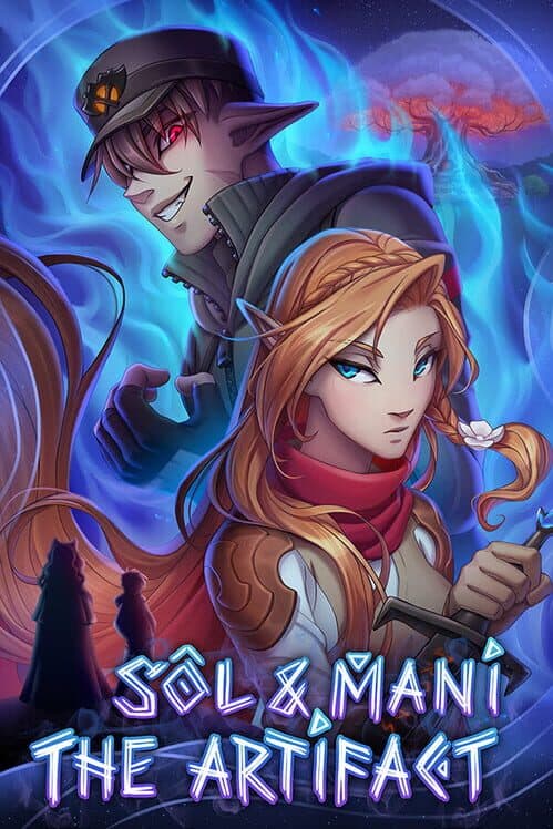 Sol and Mani the Artifact cover art