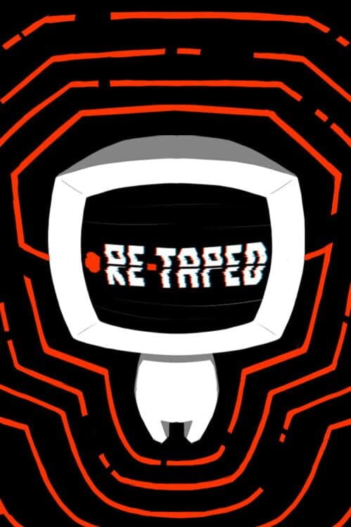 Re-Taped cover art