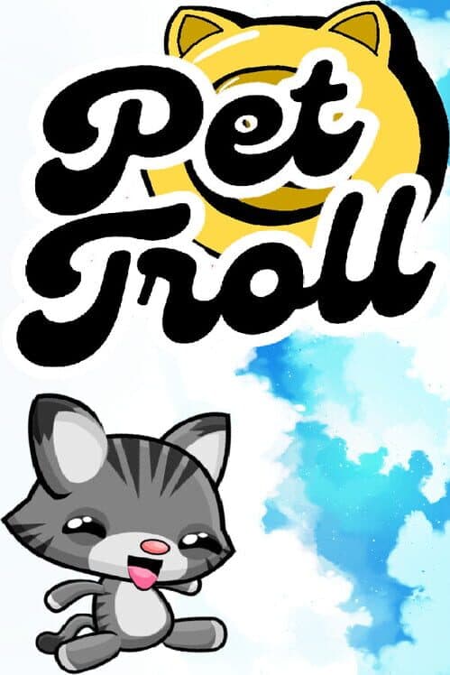 Pet Troll cover art
