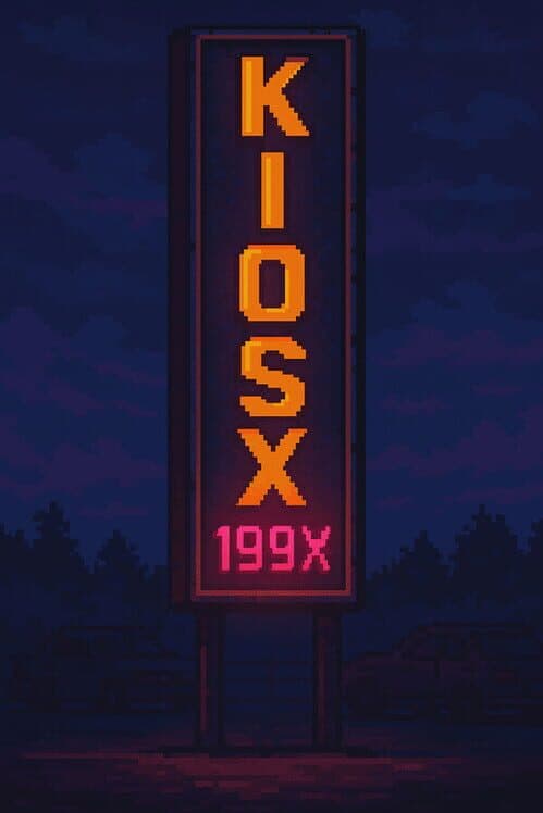 Kiosk 199X cover art
