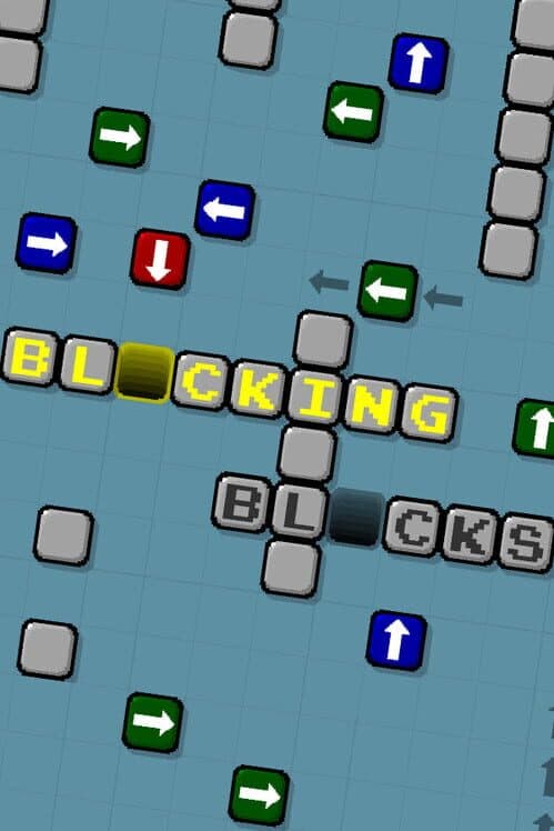 Blocking Blocks cover art