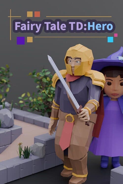 Fairy Tale TD:Hero cover art