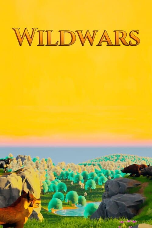Wildwars cover art
