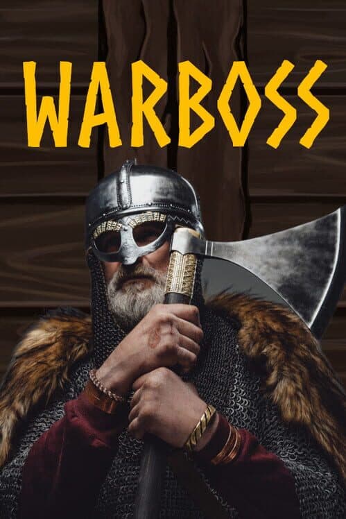 Warboss cover art