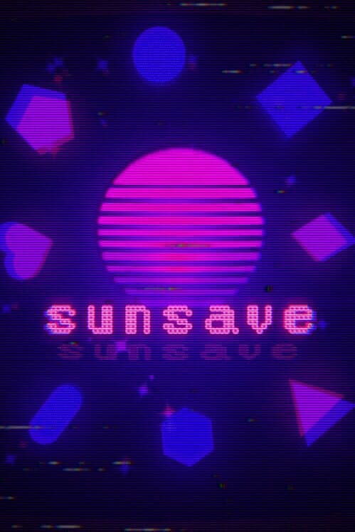 Sunsave cover art