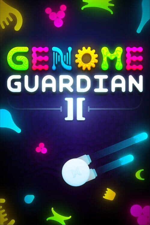 Genome Guardian 2 cover art