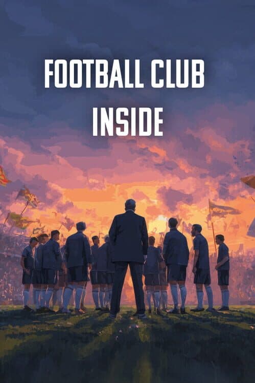 Football Club Inside cover art