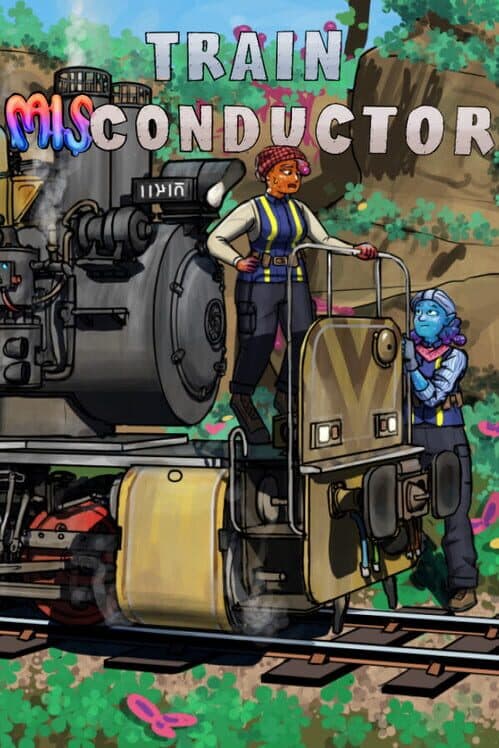 Train Misconductor cover art