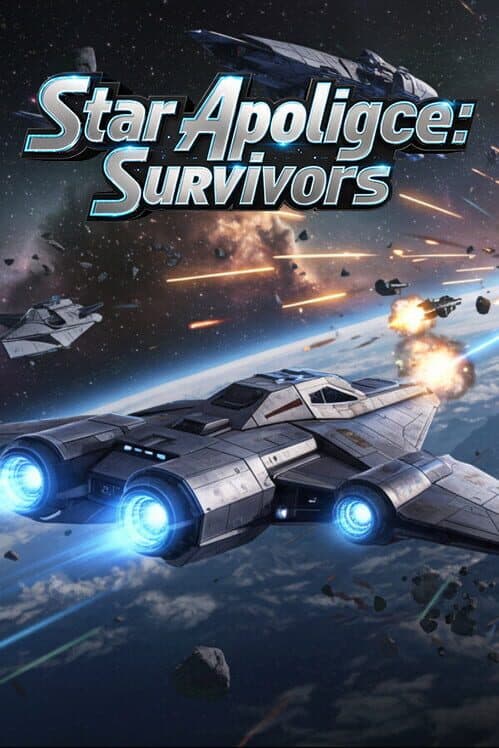 Star Apoligce: Survivors cover art