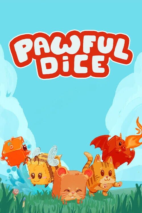 Pawful Dice cover art