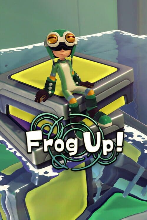 Frog Up! cover art