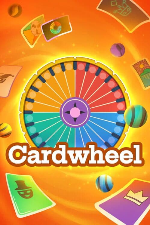 Cardwheel cover art