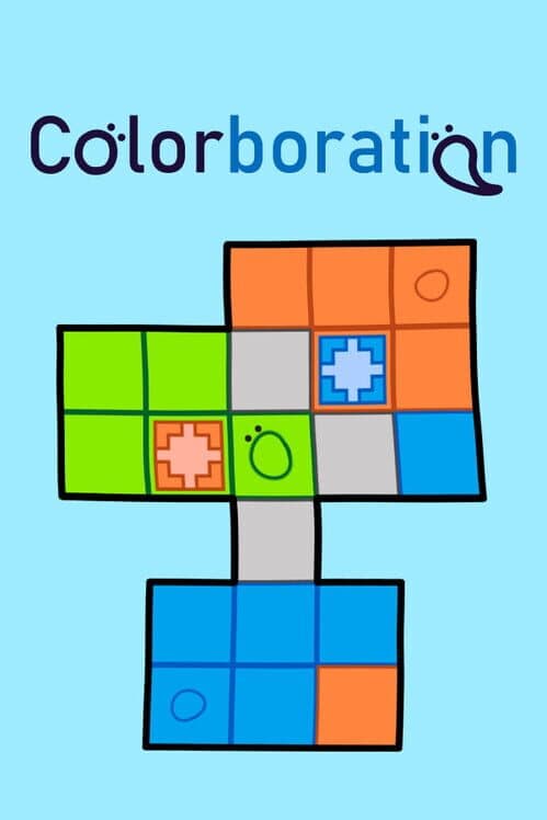 Colorboration cover art