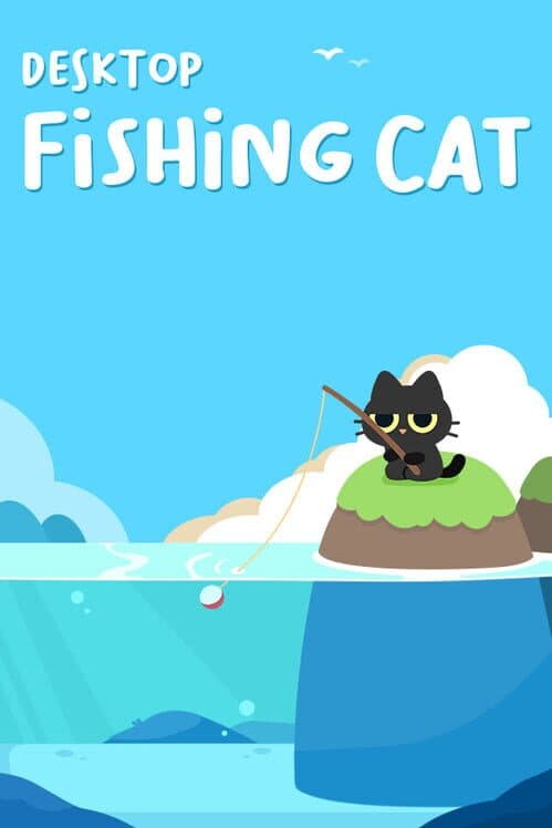 Desktop Fishing Cat cover art