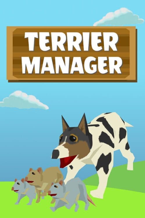 Terrier Manager cover art