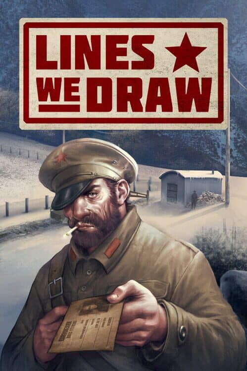 Lines We Draw cover art