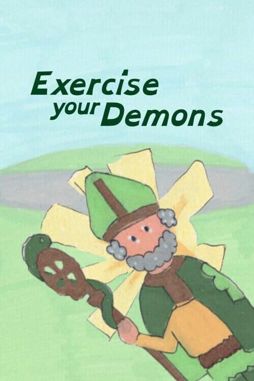 Exercise Your Demons cover art