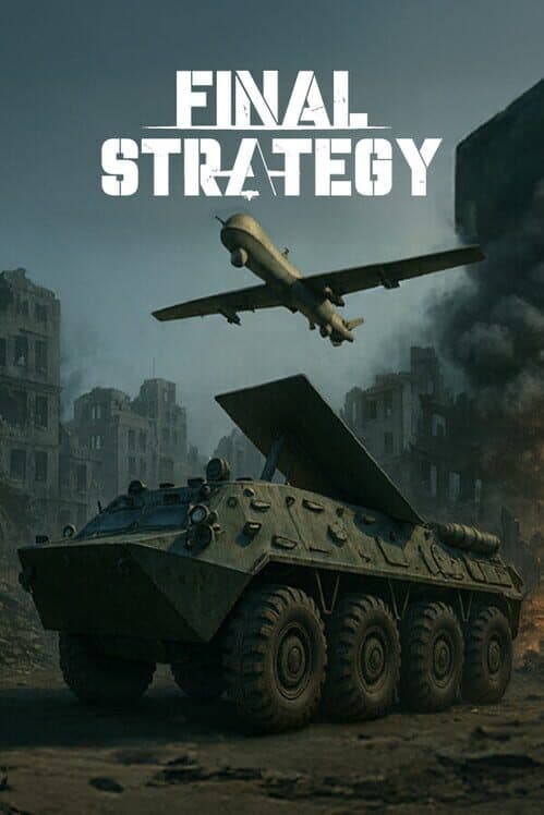 Final Strategy cover art