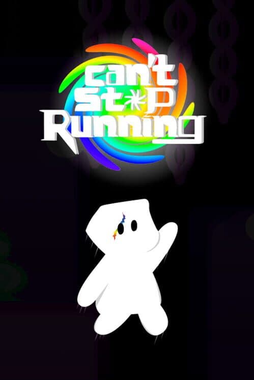 Can't Stop Running cover art