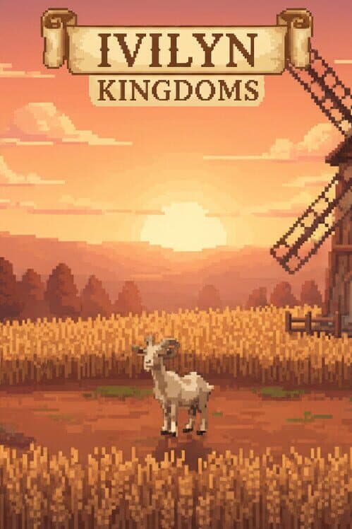 Ivilyn Kingdoms cover art