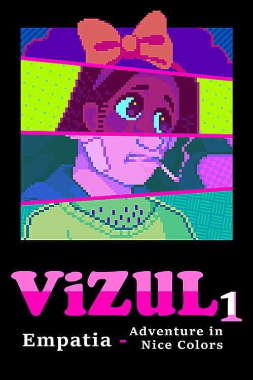 Vizul 1: Empatia - Adventure in Nice Colors cover art