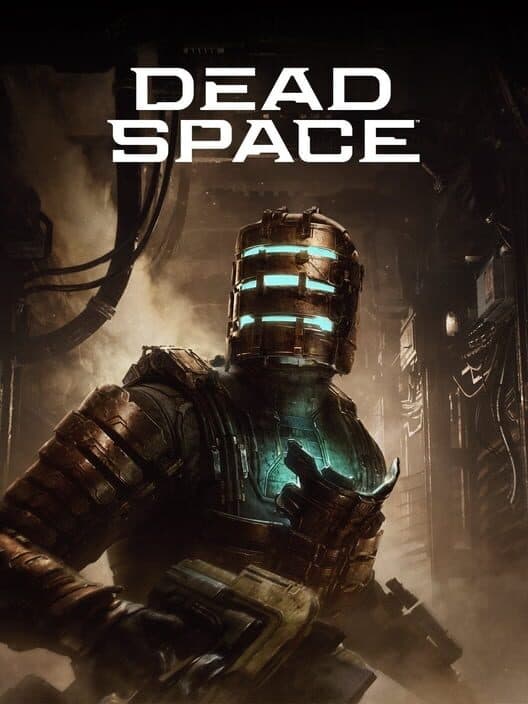 Dead Space cover art