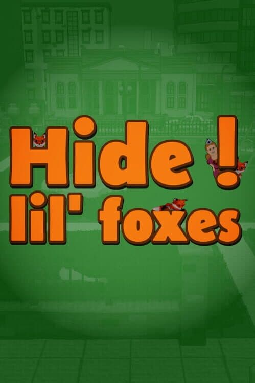 Hide! Lil' Foxes cover art