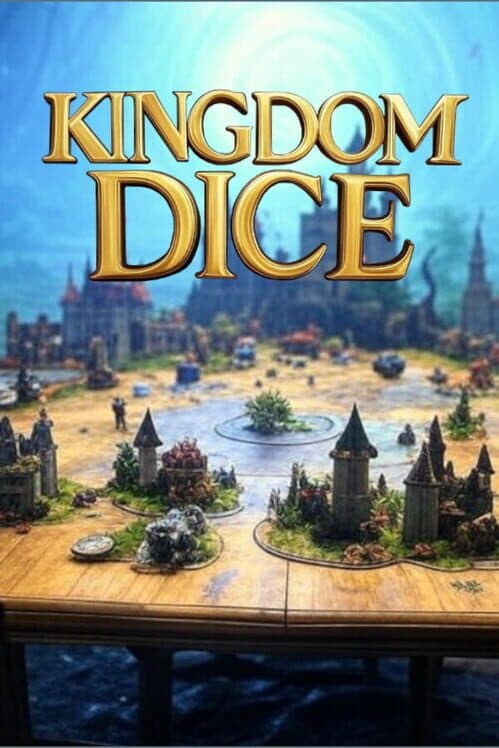 Kingdom Dice cover art