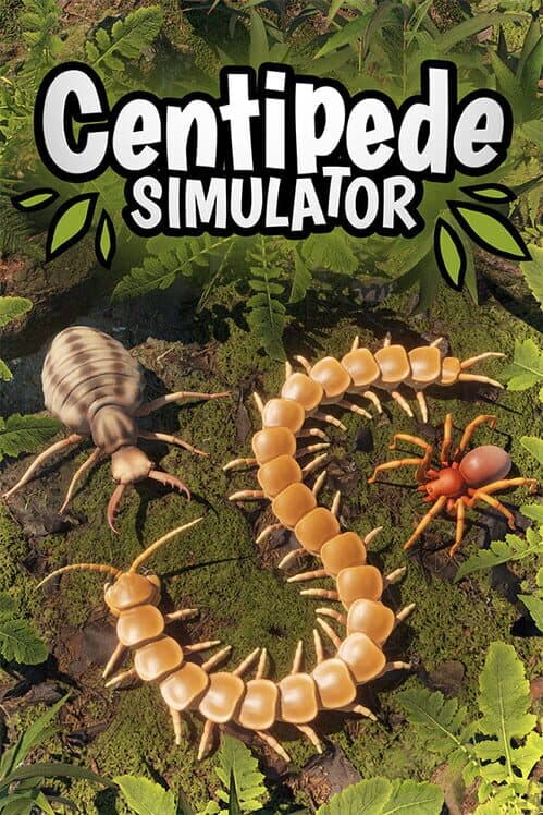 Centipede Simulator cover art