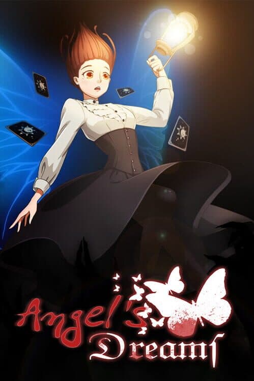 Angel's Dreams cover art