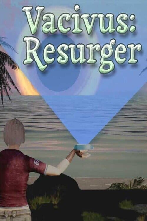 Vacivus: Resurger cover art