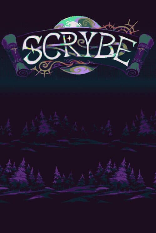 Scrybe cover art