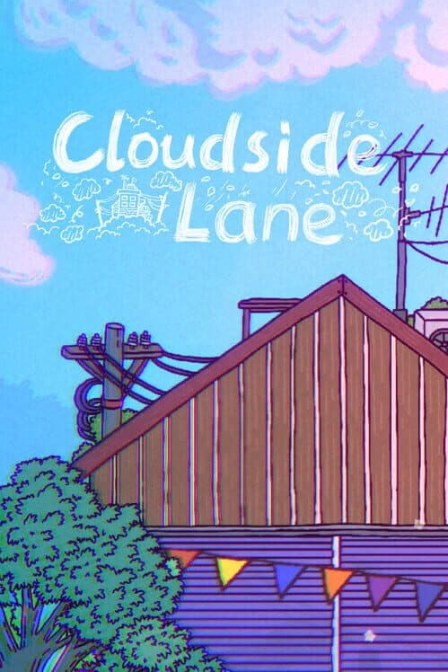 Cloudside Lane cover art