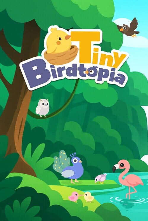 Tiny Birdtopia cover art