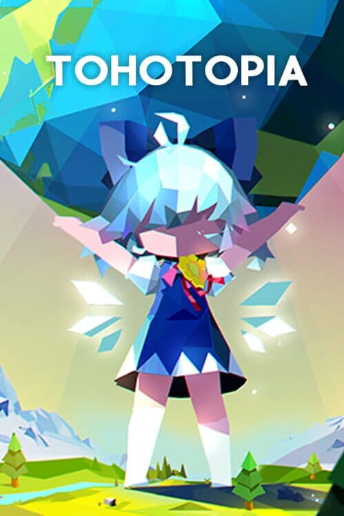 Tohotopia cover art