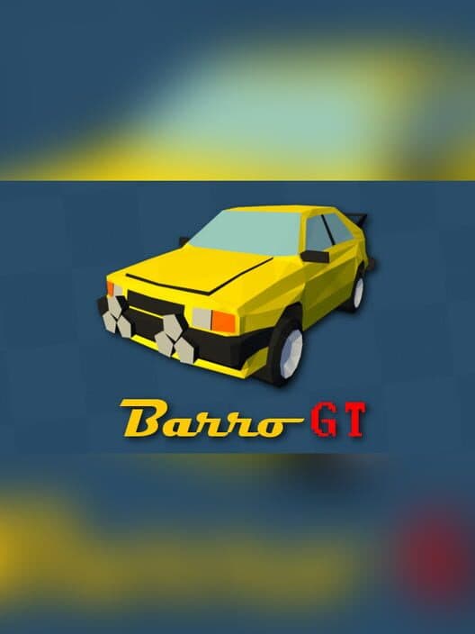 Barro GT: Pack #1 cover art