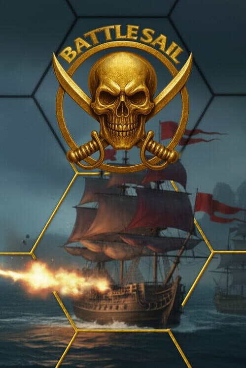 BattleSail cover art