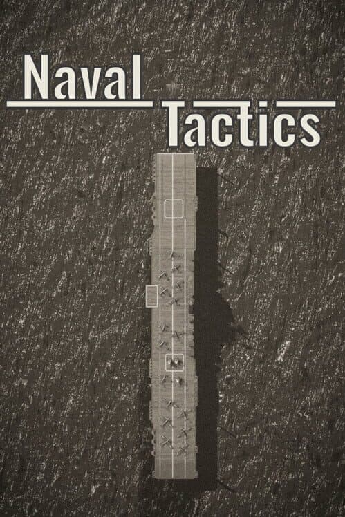 Naval Tactics cover art