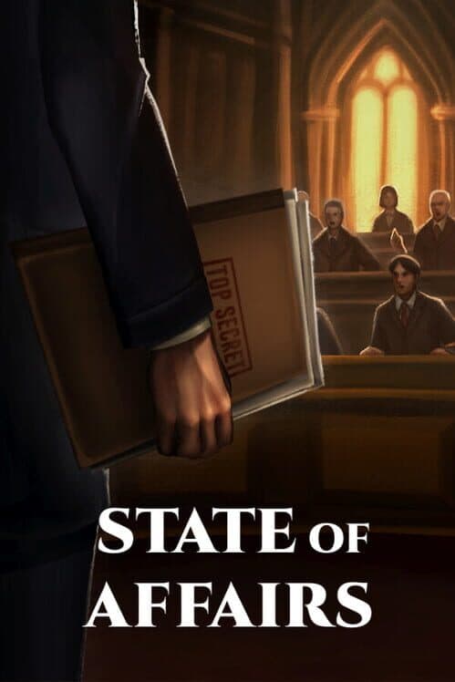 State of Affairs cover art
